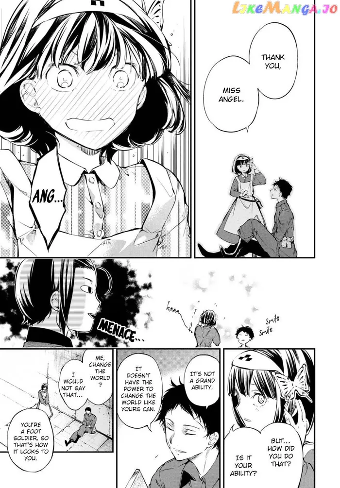 Bungou Stray Dogs Chapter 65 image 26_optimized